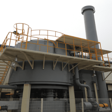 (주)두산전자 증평공장