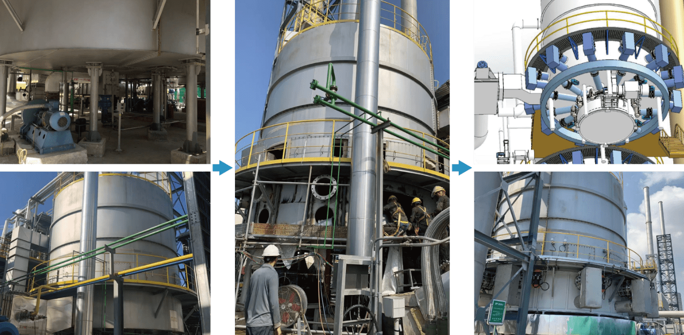 중국 LG화학 혜주공장