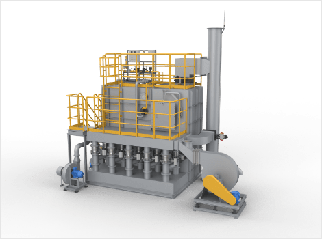 부지 폭이 좁고 길이가 긴 경우 3