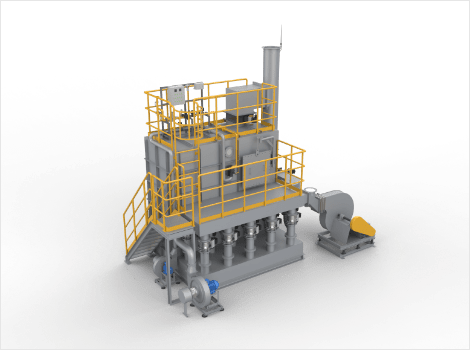 부지 폭이 좁고 길이가 긴 경우 4