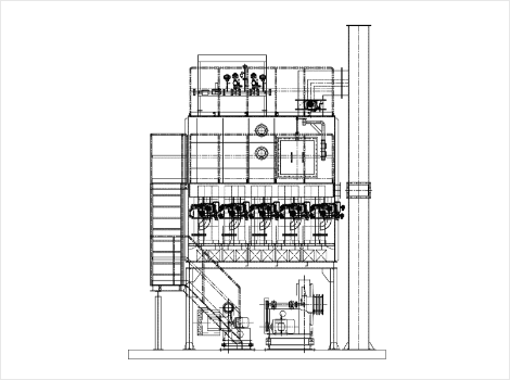 부지 전체가 좁을 경우 2